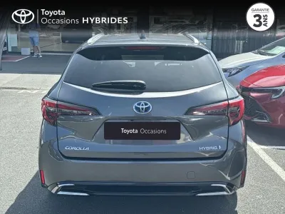 TOYOTA Corolla Touring Spt 1.8 140ch Design MY23 occasion 2024 - Photo 4