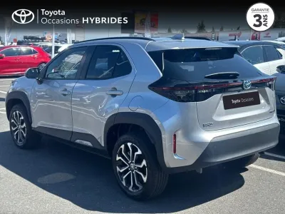 TOYOTA Yaris Cross 116h Design MC24 occasion 2024 - Photo 2