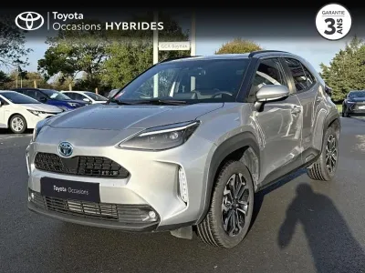 TOYOTA Yaris Cross 116h Design MC24 occasion 2024 - Photo 1