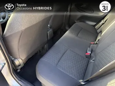 TOYOTA Yaris Cross 116h Design MC24 occasion 2024 - Photo 4