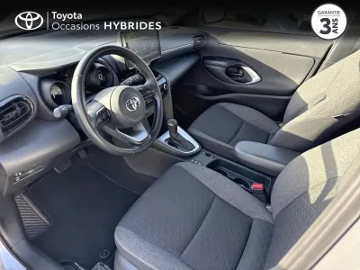 TOYOTA Yaris Cross 116h Design MC24 occasion 2024 - Photo 3