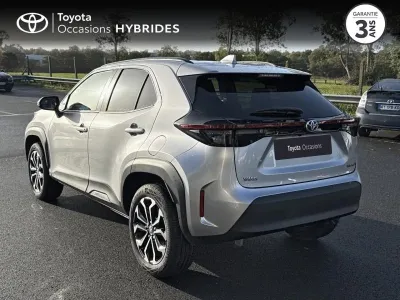 TOYOTA Yaris Cross 116h Design MC24 occasion 2024 - Photo 2