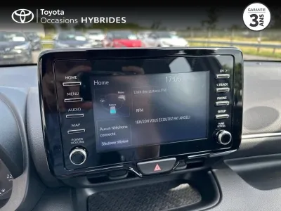 TOYOTA Yaris 116h Dynamic 5p MY22 occasion 2022 - Photo 4