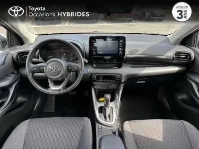 TOYOTA Yaris 116h Dynamic 5p MY22 occasion 2022 - Photo 2