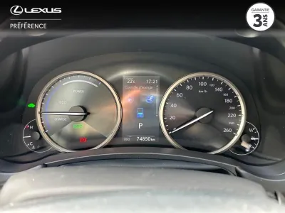 LEXUS NX 300h 2WD Pack Business MY20 occasion 2019 - Photo 3