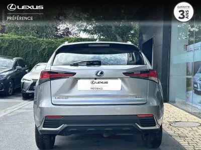 LEXUS NX 300h 2WD Pack Business MY20 occasion 2019 - Photo 1