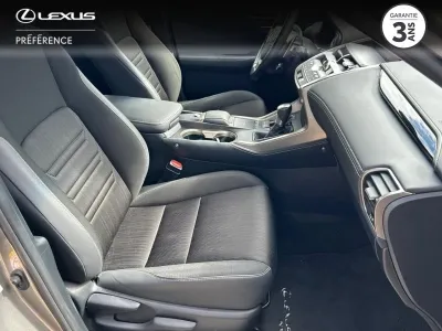LEXUS NX 300h 2WD Pack Business MY20 occasion 2019 - Photo 4