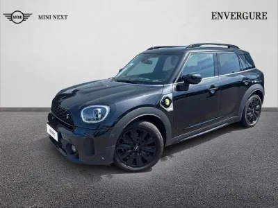 MINI Countryman Cooper SE 125ch + 95ch Northwood ALL4 BVA6 occasion 2022 - Photo 1