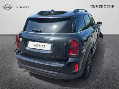 MINI Countryman Cooper SE 125ch + 95ch Northwood ALL4 BVA6 occasion 2022 - Photo 2