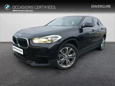 BMW X2 sDrive20iA 178ch Business Design DKG7 occasion 2022 - Photo 1