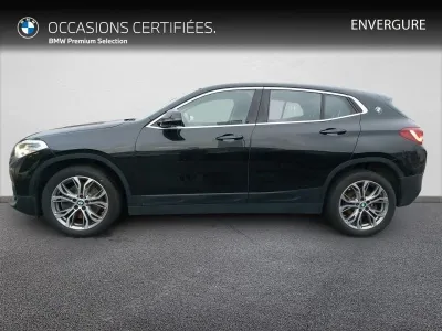 BMW X2 sDrive20iA 178ch Business Design DKG7 occasion 2022 - Photo 3