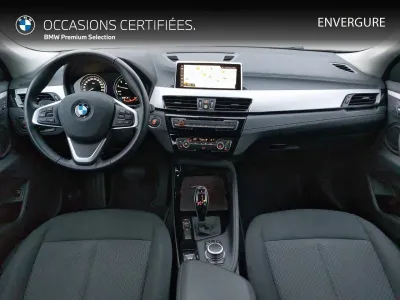 BMW X2 sDrive20iA 178ch Business Design DKG7 occasion 2022 - Photo 4