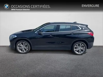 BMW X2 sDrive20iA 178ch Business Design DKG7 occasion 2022 - Photo 3
