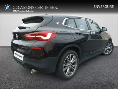 BMW X2 sDrive20iA 178ch Business Design DKG7 occasion 2022 - Photo 2