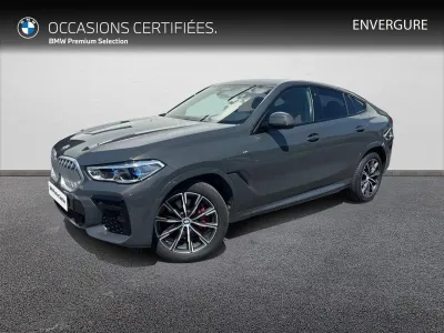 BMW X6 xDrive 30dA 286ch M Sport occasion 2022 - Photo 1