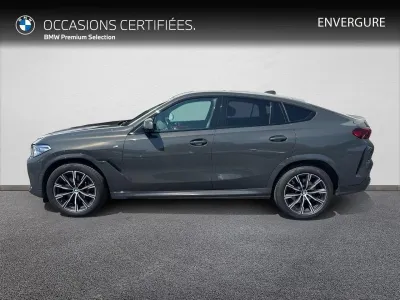 BMW X6 xDrive 30dA 286ch M Sport occasion 2022 - Photo 3