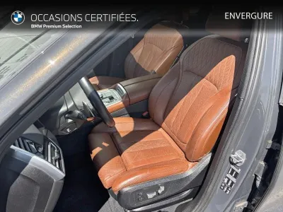 BMW X6 xDrive 30dA 286ch M Sport occasion 2022 - Photo 4