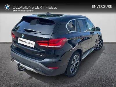 BMW X1 xDrive25eA 220ch xLine 6cv occasion 2022 - Photo 2