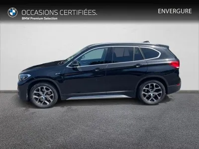 BMW X1 xDrive25eA 220ch xLine 6cv occasion 2022 - Photo 3