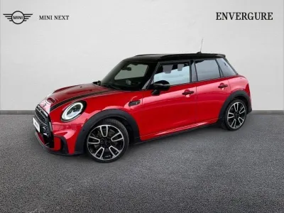MINI Mini 5 Portes Cooper S 178ch John Cooper Works BVA7 occasion 2021 - Photo 1
