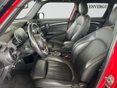 MINI Mini 5 Portes Cooper S 178ch John Cooper Works BVA7 occasion 2021 - Photo 4