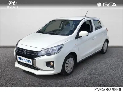 MITSUBISHI Space Star 1.0 MIVEC 71ch In 2020 occasion 2020 - Photo 1