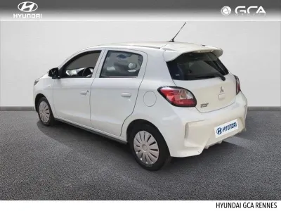 MITSUBISHI Space Star 1.0 MIVEC 71ch In 2020 occasion 2020 - Photo 2