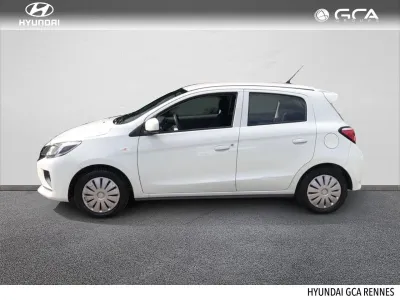 MITSUBISHI Space Star 1.0 MIVEC 71ch In 2020 occasion 2020 - Photo 3