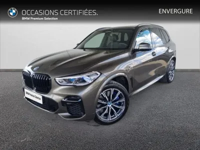 BMW X5 xDrive45e 394ch M Sport 17cv occasion 2023 - Photo 1