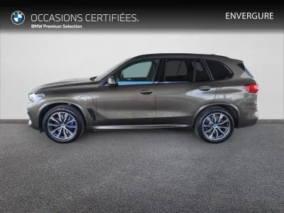 BMW X5 xDrive45e 394ch M Sport 17cv occasion 2023 - Photo 3