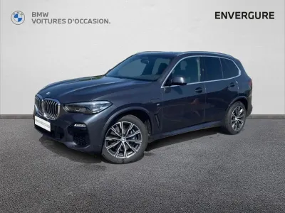 BMW X5 xDrive45e 394ch M Sport 17cv occasion 2021 - Photo 1