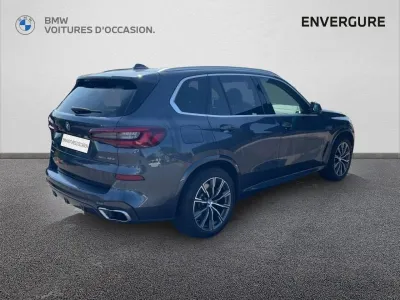 BMW X5 xDrive45e 394ch M Sport 17cv occasion 2021 - Photo 2