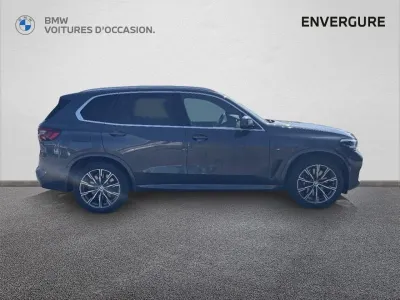 BMW X5 xDrive45e 394ch M Sport 17cv occasion 2021 - Photo 3