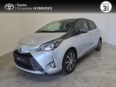 TOYOTA Yaris 110 VVT-i Design Y20 5p RC19 occasion 2019 - Photo 1