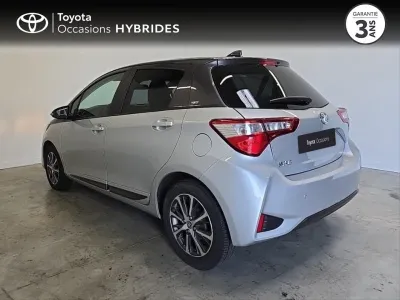 TOYOTA Yaris 110 VVT-i Design Y20 5p RC19 occasion 2019 - Photo 2