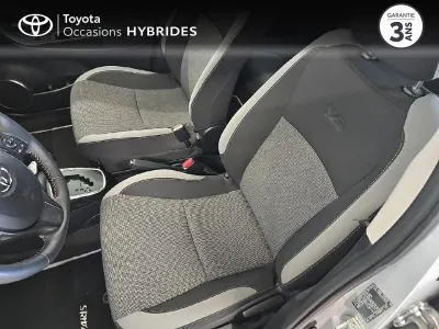 TOYOTA Yaris 110 VVT-i Design Y20 5p RC19 occasion 2019 - Photo 3