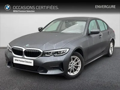 BMW Serie 3 318iA 156ch Lounge 8cv occasion 2022 - Photo 1