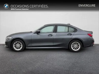 BMW Serie 3 318iA 156ch Lounge 8cv occasion 2022 - Photo 3