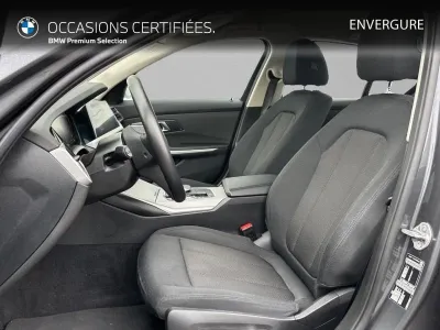 BMW Serie 3 318iA 156ch Lounge 8cv occasion 2022 - Photo 4