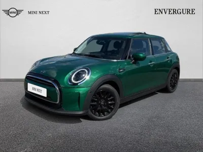 MINI Mini 5 Portes Cooper 136ch Edition Camden BVA7 occasion 2022 - Photo 1