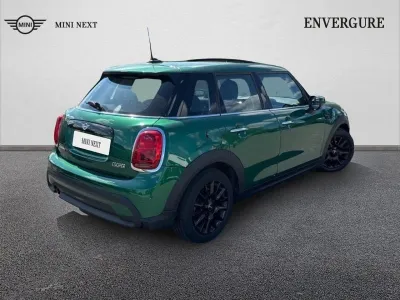 MINI Mini 5 Portes Cooper 136ch Edition Camden BVA7 occasion 2022 - Photo 2