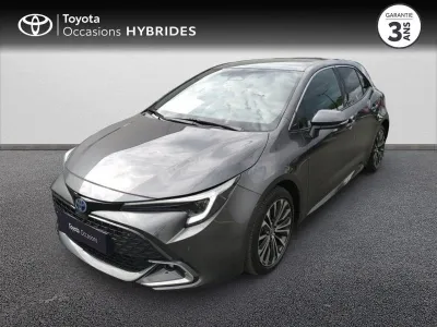 TOYOTA Corolla 1.8 140ch Design MY24 occasion 2024 - Photo 1