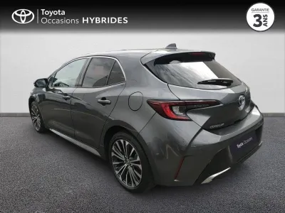 TOYOTA Corolla 1.8 140ch Design MY24 occasion 2024 - Photo 2