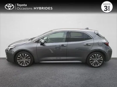 TOYOTA Corolla 1.8 140ch Design MY24 occasion 2024 - Photo 3