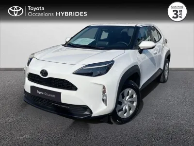 TOYOTA Yaris Cross 116h Dynamic MC24 occasion 2024 - Photo 1
