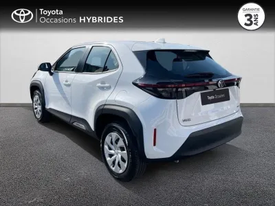 TOYOTA Yaris Cross 116h Dynamic MC24 occasion 2024 - Photo 2