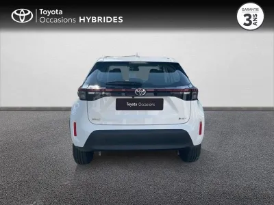TOYOTA Yaris Cross 116h Dynamic MC24 occasion 2024 - Photo 4