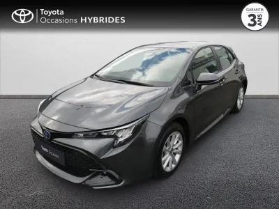 TOYOTA Corolla 1.8 140ch Dynamic MY24 occasion 2024 - Photo 1