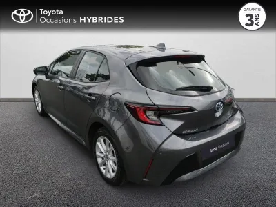 TOYOTA Corolla 1.8 140ch Dynamic MY24 occasion 2024 - Photo 2