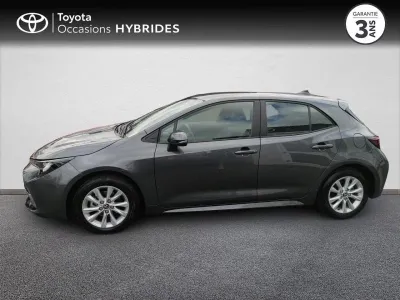 TOYOTA Corolla 1.8 140ch Dynamic MY24 occasion 2024 - Photo 3